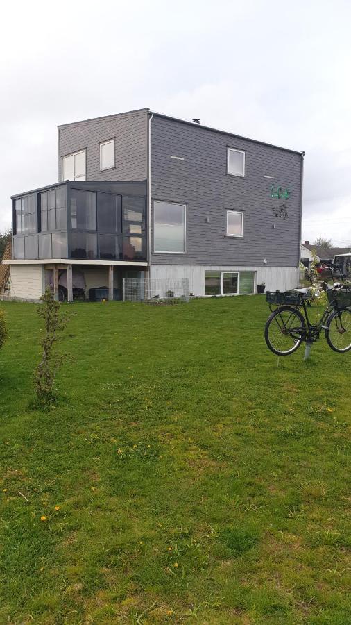 Modern Basement Apartments Stavanger, Sola Airport, Kjerag, Preikestolen Exterior foto